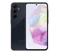 Samsung Galaxy A35 5G Enterprise Edition 16,8 cm (6.6") Double SIM hybride Android 14 USB Type-C 6 Go 128 Go 5000 mAh Marine