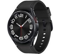 Samsung Galaxy Watch6 Classic 3,3 cm (1.3") OLED 43 mm Numérique 432 x 432 pixels Écran tactile Noir Wifi GPS (satellite)