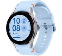 Samsung Galaxy Watch FE SM-R861 3,05 cm (1.2") AMOLED 40 mm Numérique 396 x 396 pixels Écran tactile Bleu Wifi GPS (satellite)