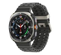 Samsung Galaxy Watch Ultra 3,81 cm (1.5") AMOLED 47 mm Numérique 480 x 480 pixels Écran tactile 4G Argent Wifi GPS (satellite)