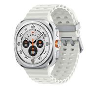 Samsung Galaxy Watch Ultra 3,81 cm (1.5") AMOLED 47 mm Numérique 480 x 480 pixels Écran tactile 4G Blanc Wifi GPS (satellite)