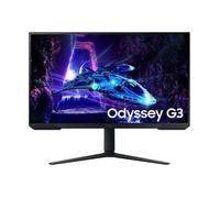 Samsung Écran LED pour jeux Odyssey G3 S32DG302EU 32" Full HD 1920x1080 180 Hz VA