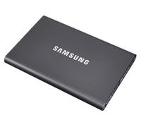 Samsung Portable SSD T7 1 To USB Type-C 3.2 Gen 2 (3.1 Gen 2) Gris