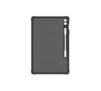 EF-RX610 - Coque de protection pour tablette - robuste - extérieur - titane - pour Galaxy Tab S9 FE+