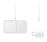 Samsung EP-P5400 Écouteurs, Smartphone, Smartwatch Blanc USB Recharge sans fil Intérieure