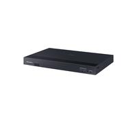 Samsung SBB-SNOWJMU/EN : Boîtier Multimédia 4K Ultra HD, 3840x2160, HDR10+, Tizen 4.0, HDMI 2.0, DisplayPort, USB 2.0, Ethernet, Noir, 51W