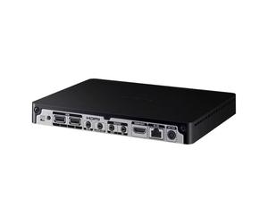 Samsung SBB-SS08NU1XEN Lecteur UHD compact avec connectivité Wifi et gestion centralisée qui permet de diffuser vos contenus avec fluidité.