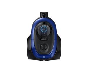 Samsung SC07M2110SB - Aspirateur - traineau - sans sac - bleu