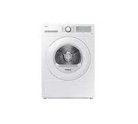 Samsung DV90CGC0A0TH - Sèche-linge - WiFi - largeur : 60 cm - profondeur : 65 cm - hauteur : 85 cm - chargement frontal - blanc Blanc