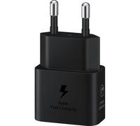 Samsung EP-T2510 Universel Noir USB Charge rapide Intérieure