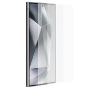 Samsung Screen Protector Protection d'écran transparent 2 pièces pour Samsung Galaxy S24 Ultra