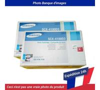 Samsung SCX-4100 Toner Cartridge Black Pack Of 2