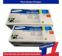 Samsung SCX-4521D3 Toner Black 2 Pack
