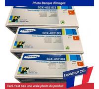 Samsung SCX-4521D3 Toner Black 3 Pack