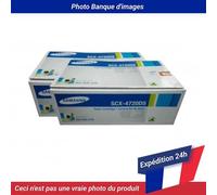 Samsung SCX-4720F Toner Cartridge Black High Yield Pack Of 2