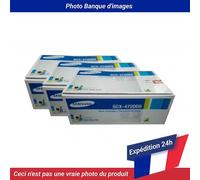 Samsung SCX-4720F Toner Cartridge Black High Yield Pack Of 3