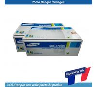 Samsung SCX-4720F Toner Cartridge Black High Yield Pack Of 5