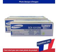 Samsung SCX-5312 Toner Black 6k 2 Pack