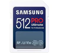 Samsung SD PRO Ultimate 512 Go avec lecteur