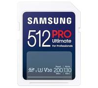 Samsung SD PRO Ultimate 512Go | ✅ Livraison gratuite à partir de 100 €