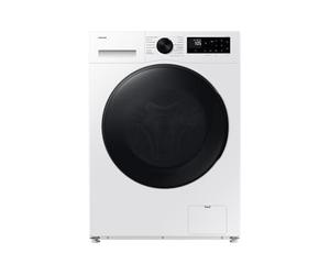 Samsung Sèche-linge Crystal EcoDry DV90DG52A0TE, 9 kg, Wifi, Pompe à chaleur, Optimal Dry Sensor, écran LED, filtre 2 en 1, charge avant, 60 l x 85 h x 60p cm