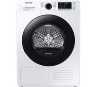 SAMSUNG - Sèche-linge Ouverture frontale 3, DV90TA240AE/EN, Blanc, L:60cm, H:85cm, P:60cm blanc G