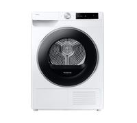 Samsung Sèche-linge pompe à chaleur DV90DG6845LE 9 kg 60 cm Blanc