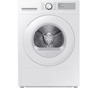 Samsung DV90CGC0A0THEF sèche-linge Pose libre Charge avant 9 kg A++ Blanc