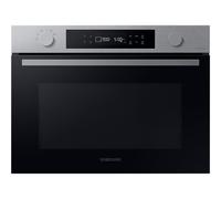 Samsung Series 4 NQ5B4513GBS - Four micro-ondes monofonction - encastrable - 50 litres - 900 Watt - acier inoxydable