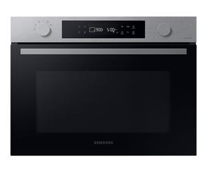 Samsung Series 4 NQ5B4513GBS - Four micro-ondes monofonction - encastrable - 50 litres - 900 Watt - acier inoxydable