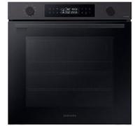 Samsung Series 4 NV7B4450VCB - Four - avec fonction vapeur - encastrable - WiFi - niche - largeur : 56 cm - profondeur : 55 cm - hauteur : 59 cm - avec système auto-nettoyant - classe A+ - inox noir V