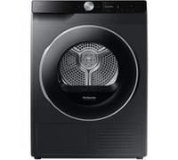 Samsung Series 6 DV90DG6845LB sèche-linge Pose libre Charge avant 9 kg A+++ Noir Noir G