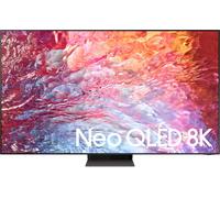 Samsung Series 7 QE55QN700B 139,7 cm (55 pouces) 8K Ultra HD Smart-TV WLAN Acier inoxydable