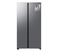 Samsung Series 7 RS70F65QET frigo américain Pose libre 659 L E Acier inoxydable