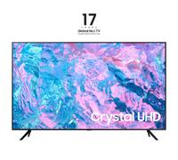 Samsung Series 7 UE50CU7190U 127 cm (50 ) 4K Ultra HD Smart TV Wifi Noir