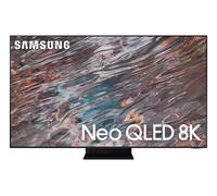 Samsung Series 8 QE85QN800AT 2,16 m (85 ) 8K Ultra HD Smart TV Wifi Acier inoxydable