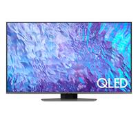 Samsung Series 8 TQ50Q80CAT 127 cm (50 ) 4K Ultra HD Smart TV Wifi Argent