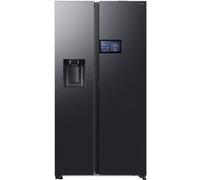 Samsung Series 9 RS90F64EDF frigo américain Pose libre 621 L E Noir Noir