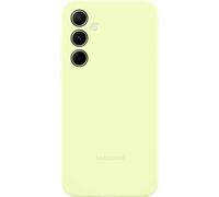 Samsung Coque en silicone pour Galaxy A55 5G