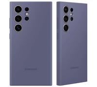 Samsung Silicone Case, Cover, Samsung, Galaxy S24 Ultra, 17,3 cm (6.8"), Violett