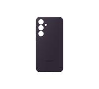 Samsung Silicone Case Dark Violet coque de protection pour téléphones portables 17 cm (6.7 ) Housse Samsung Galaxy S24+