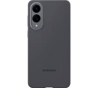 SAMSUNG Silicone Case S25 Edge Black Protection décran Samsung S25 Edge noir résistant aux chocs EF-PS937CBEGWW