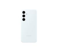 Samsung Silicone Case White coque de protection pour téléphones portables 17 cm (6.7 ) Housse Blanc Samsung Galaxy S24+