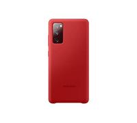 Samsung Silicone Cover G S20 FE Rouge