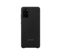 Samsung Silicone Cover Pour Galaxy S20 Plus - Noir Original