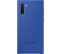 Coque Silicone Bleu Galaxy Note 10