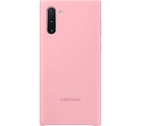 Samsung Siliconee Cover Ef-Pn970 Pour Galaxy Note 10, Rose; S'adapte Galaxy Note10 N970f