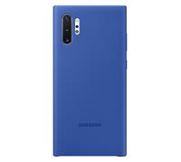 Samsung Siliconee Cover Ef-Pn975 Pour Galaxy Note 10+, Bleue; S'adapte Galaxy Note10+ N975f