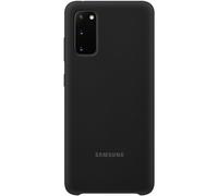 Samsung siliconee Cover G980F Galaxy noir
