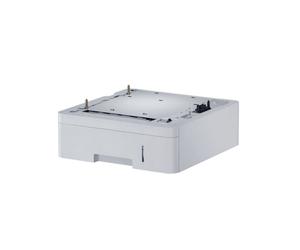 Samsung SL-SCF4500 : Bac d'alimentation multi-usages 550 feuilles, 60-163 g/m², formats A4/A5/A6/Letter et plus, 433x459.3x145.8mm